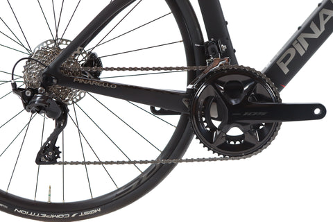 Pinarello F1 Shimano 105 Disc Road Bike 2026, Size 53cm