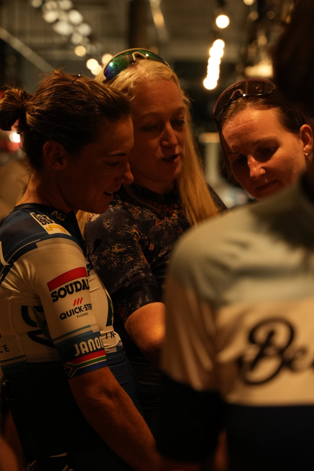 Events Space Cycle Exchange