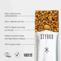 Styrkr Bar50 Energy Bar, Various Flavours