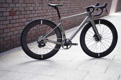 ENVE Melee Sram Force eTap AXS Disc Road Bike 2023, Size 50cm