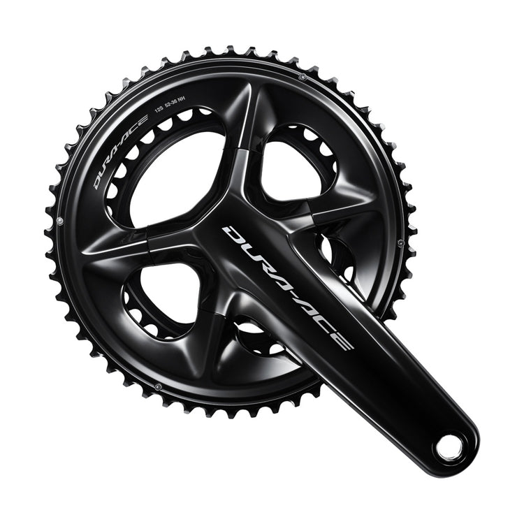 Shimano Dura-Ace R9200 Crankset, 50/34t - 172.5mm