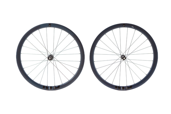 Fulcrum Airbeat 400 Carbon Disc Wheelset, Shimano Freehub – Cycle