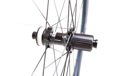 Fulcrum Airbeat 400 Carbon Disc Wheelset, Shimano Freehub