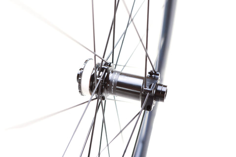 Fulcrum Airbeat 400 Carbon Disc Wheelset, Shimano Freehub