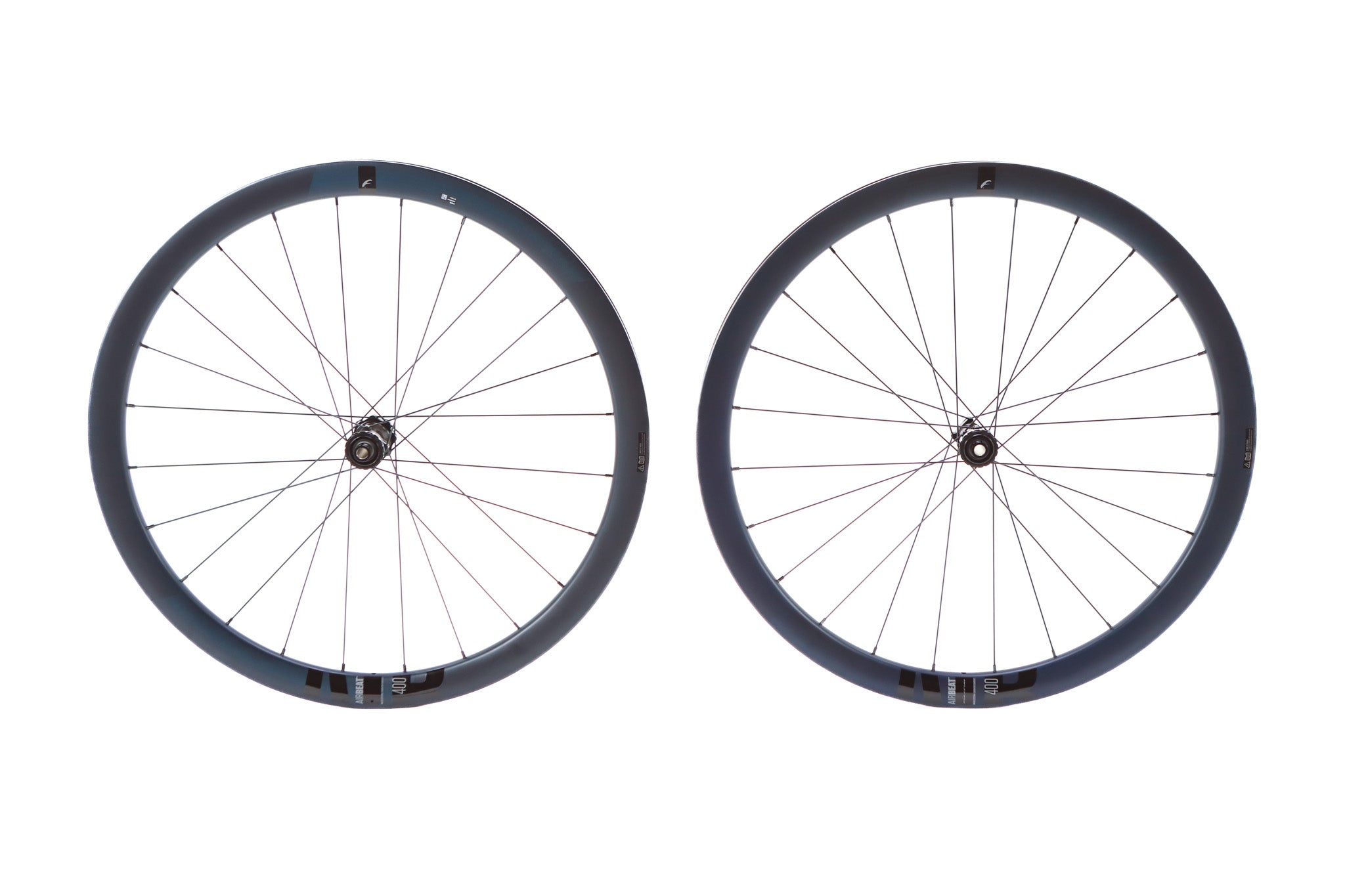 Fulcrum Airbeat 400 Carbon Disc Wheelset, Shimano Freehub – Cycle