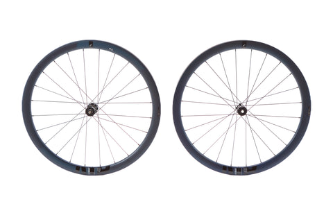 Fulcrum Airbeat 400 Carbon Disc Wheelset, Shimano Freehub