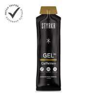 Styrkr Gel30 Caffeine Dual-Carb Energy Gel