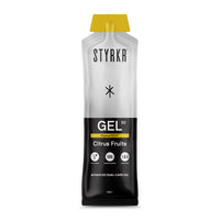 Styrkr Gel50 Dual-Carb Energy Gel, Various Flavours
