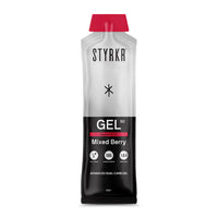 Styrkr Gel50 Dual-Carb Energy Gel, Various Flavours