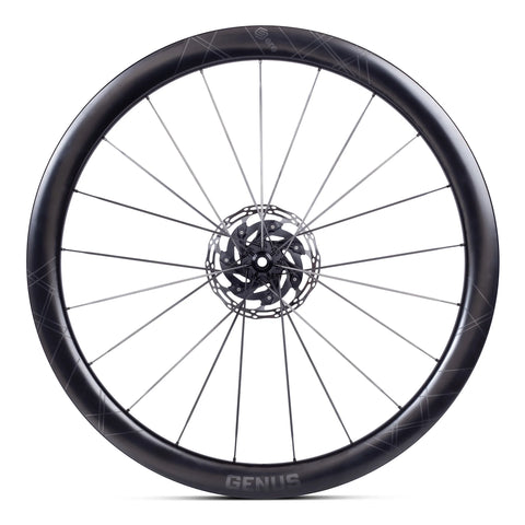 ERE Genus II CL45-R Carbon Disc Wheelset