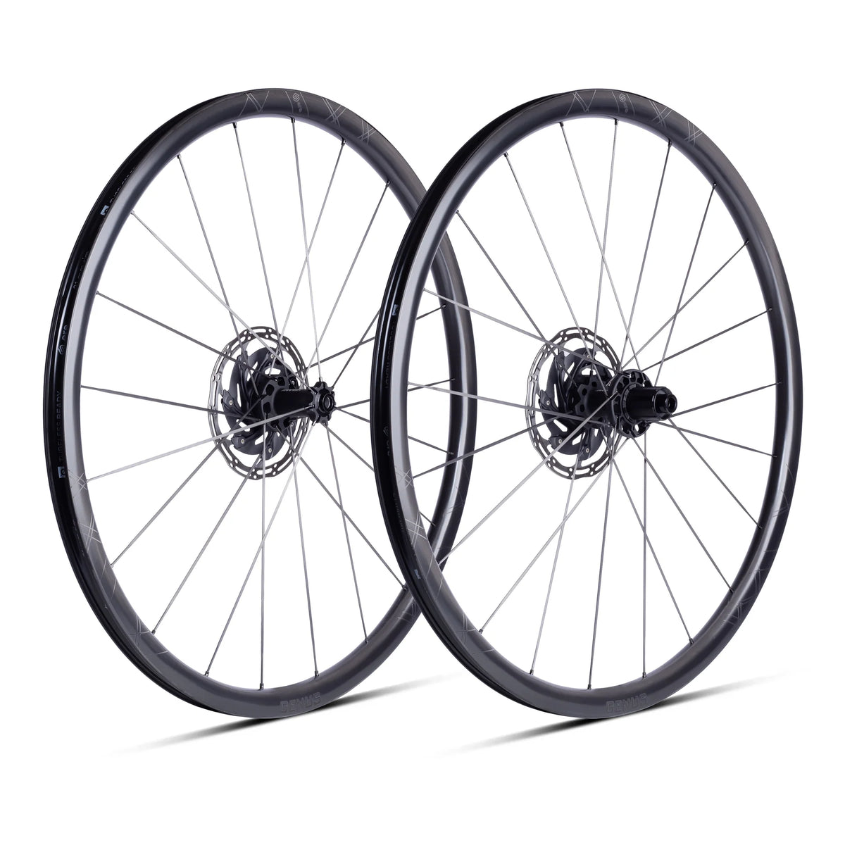 ERE Genus II SL30-R Carbon Disc Wheelset