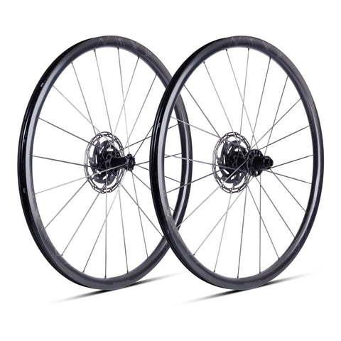 ERE Genus II SL30-R Carbon Disc Wheelset