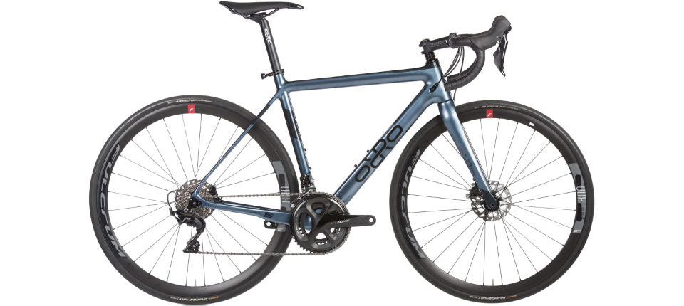 Orro Gold Evo Shimano 105 Disc Road Bike 2021, Size Large