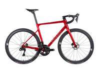 Orro Gold STC Shimano Ultegra Di2 Disc Road Bike 2024, Size Large