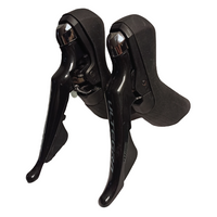 Shimano Ultegra R8020 Hydraulic Shifters - Pair