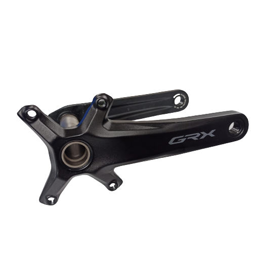 Shimano GRX RX600 Crank Arms, 165mm