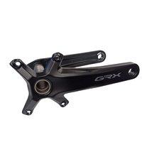 Shimano GRX RX600 Crank Arms, 165mm
