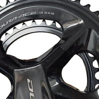 Shimano Dura-Ace R9200 Crankset, 50/34t - 172.5mm
