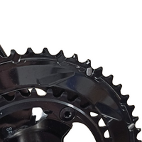 Shimano Dura-Ace R9200 Crankset, 50/34t - 172.5mm