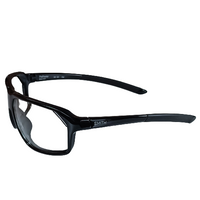 Smith Rebound Sunglasses, Black/ Clear