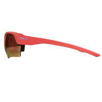 Smith Tempo Max, Matte Red/ Red Mirror Multilayer Chromapop