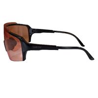 Smith Flywheel Sunglasses, Black/ Contrast Rose