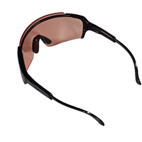 Smith Flywheel Sunglasses, Black/ Contrast Rose