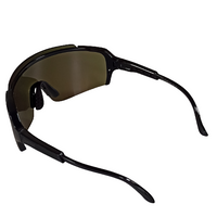 Smith Flywheel Sunglasses, Black/ Red