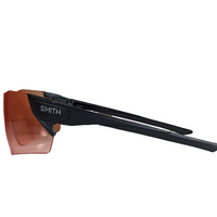 Smith Attack Sunglasses, Matt Black