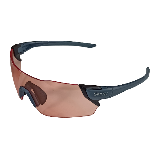 Smith Attack Sunglasses, Matte Blue
