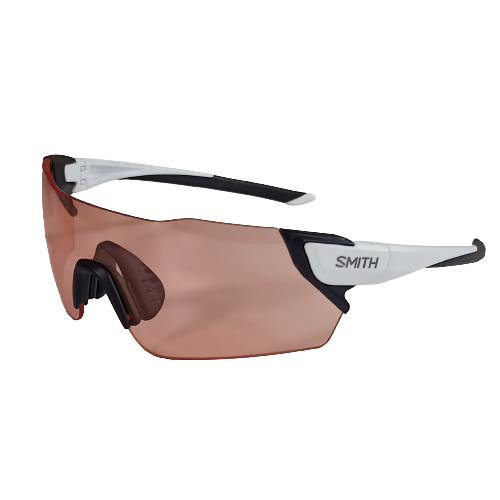 Smith Attack Sunglasses, Matte White
