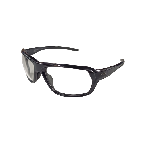 Smith Rebound Sunglasses, Black/ Clear