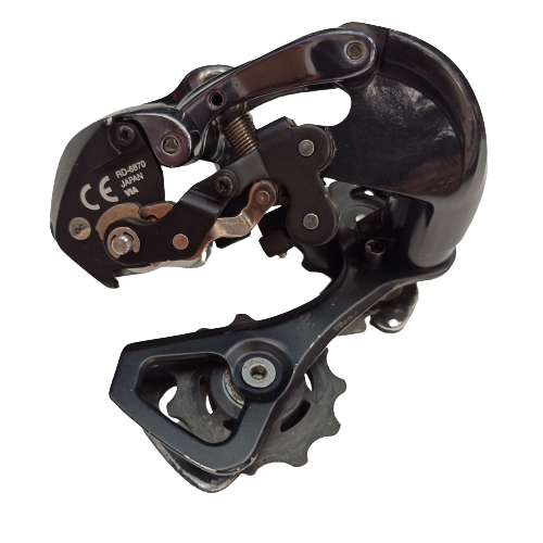 Shimano Ultegra Di2 R6870 Partial Rim Groupset