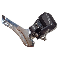 Shimano Ultegra Di2 R6870 Partial Rim Groupset