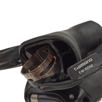 Shimano Ultegra Di2 R6870 Partial Rim Groupset