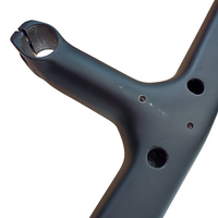 Syncros RR1.0 SL Carbon Cockpit Handlebars, 44cm/ 120mm