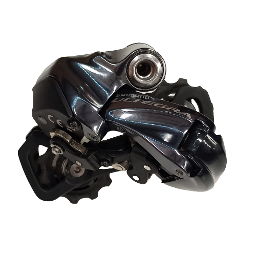 Shimano Ultegra Di2 R6870 Rear Derailleur, Short Cage