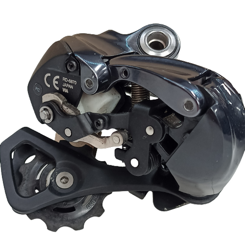 Shimano Ultegra Di2 R6870 Rear Derailleur Short Cage