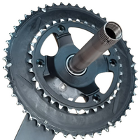 Shimano Ultegra R8000 Crankset, 50/34t - 172.5mm