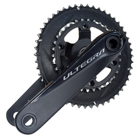Shimano Ultegra R8000 Crankset, 50/34t - 172.5mm