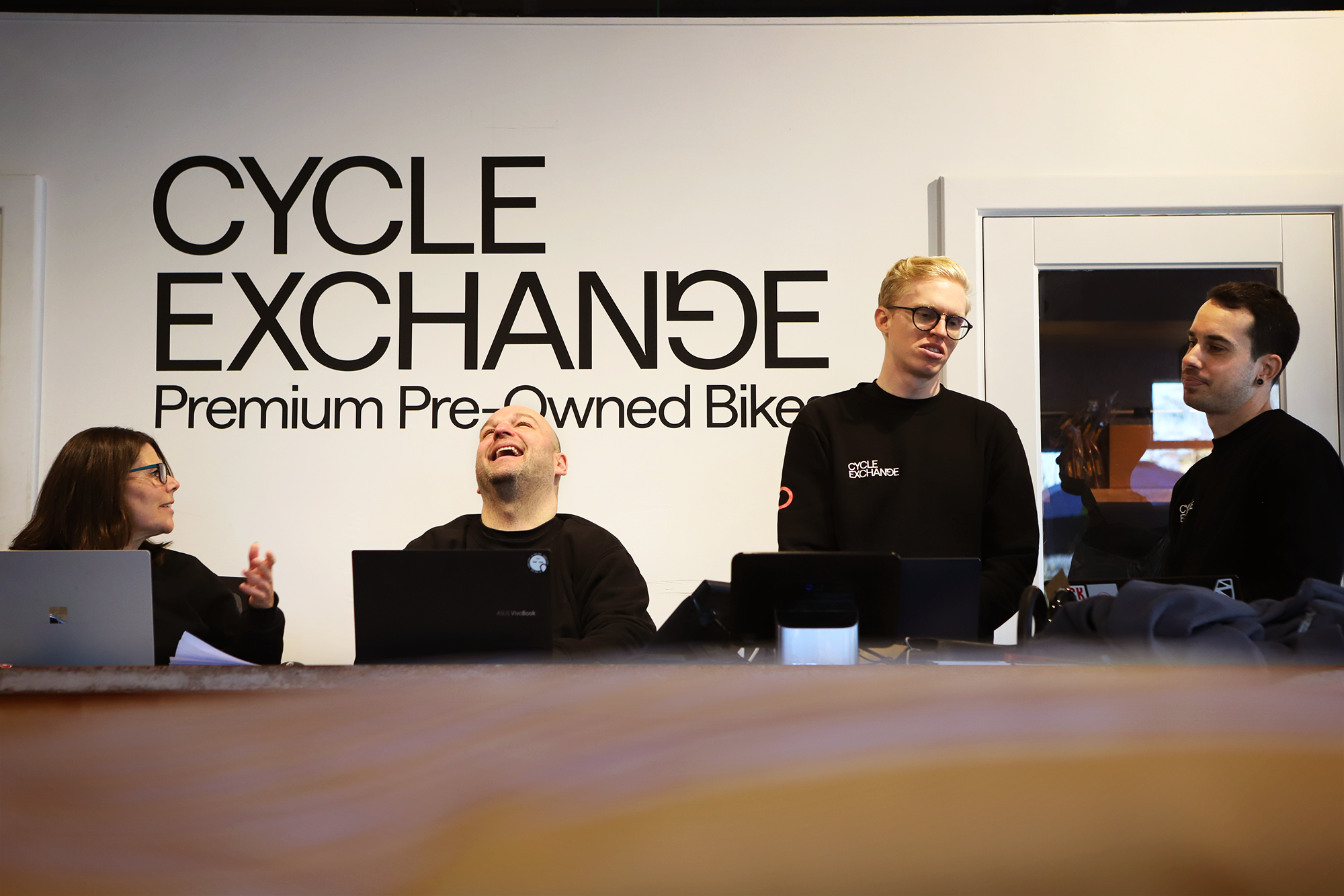 Shop Second Hand Bikes - Cycle Exchange Used bikes near me