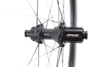 Fast Forward Ryot 44/55 Carbon Disc Wheelset, Shimano Freehub