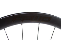 Fast Forward Ryot 44/55 Carbon Disc Wheelset, Shimano Freehub