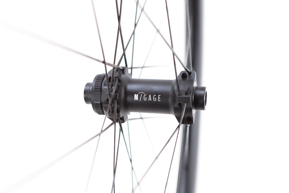 Fast Forward Ryot 44/55 Carbon Disc Wheelset, Shimano Freehub