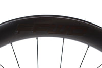 Fast Forward Ryot 44/55 Carbon Disc Wheelset, Shimano Freehub