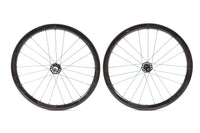 Fulcrum Speed 40 Lite Carbon Disc Wheelset, Shimano Freehub