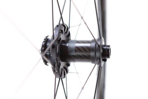 Fulcrum Speed 40 Lite Carbon Disc Wheelset, Shimano Freehub
