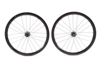 Fulcrum Speed 40 Lite Carbon Disc Wheelset, Shimano Freehub