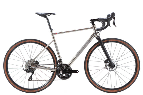 Ribble CGR Ti Sport Shimano 105 Gravel Bike 2021, Size Medium
