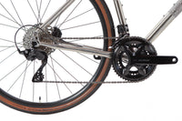 Ribble CGR Ti Sport Shimano 105 Gravel Bike 2021, Size Medium